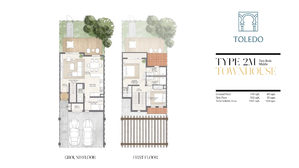 Townhouses